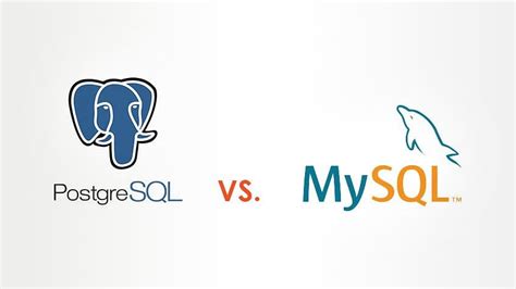 Postgresql Vs Mysql Know The Major Differences