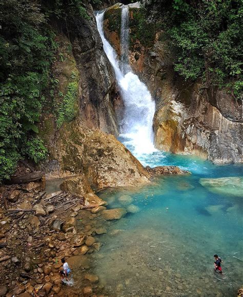 5 Wisata Air Terjun Cantik Di Pasaman Barat Sumatera Barat Bakal