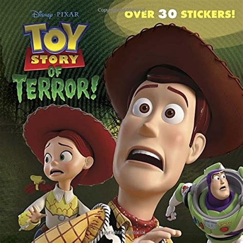 Toy Story of Terror (Disney/Pixar Toy Story) (Pictureback(R)): Depken ...