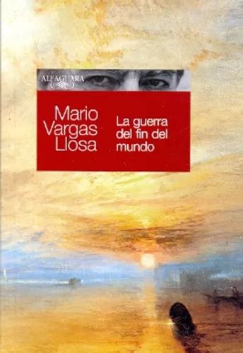 La Guerra Del Fin Del Mundo Promo De Mario Vargas Llosa Editorial