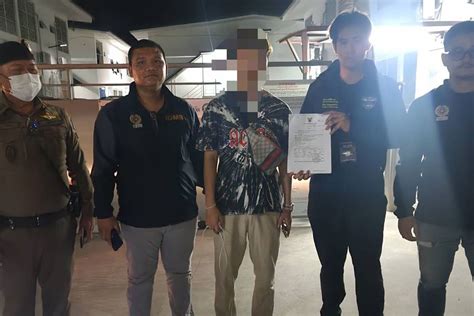 Bangkok Post Interpreter For Chinese Scam Gang Leader Arrested