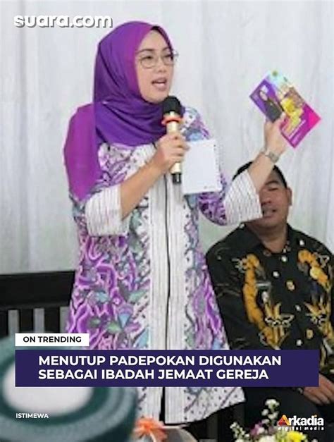 Kontroversi Bupati Purwakarta Segel Tempat Ibadah Kini Bagi Bagi Nmax