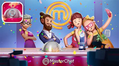 MasterChef Let s Cook el mejor juego del programa está en Apple Arcade