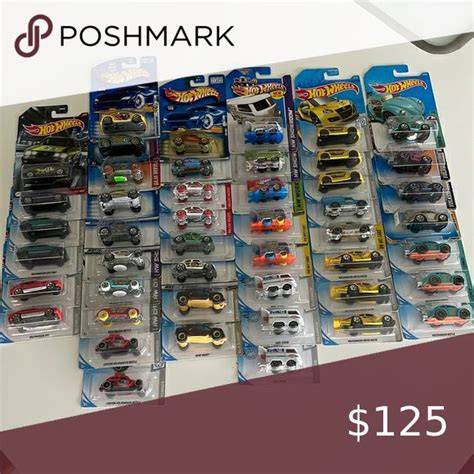 Hot Wheels Volkswagen Collection Cars Car Shop Mattel Hot Wheels Volkswagen Cars