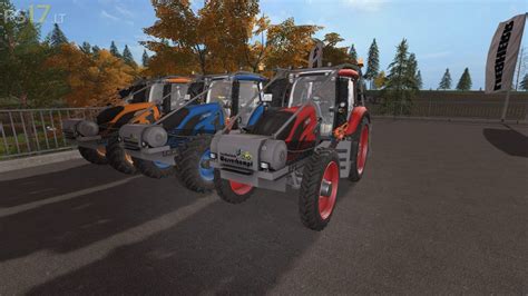 Valtra T Series Forestry V 1 0 Multicolor FS17 Mods