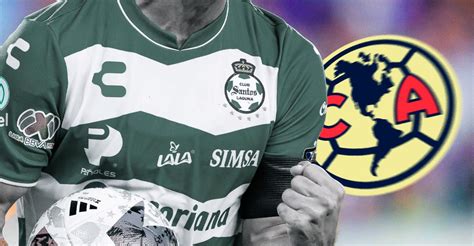 Querían fichar a este jugador del Santos Laguna pero ahora se descarta