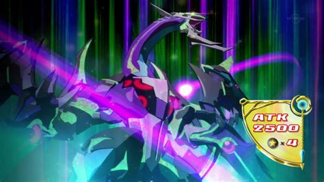 Supreme King Dragon Dark Rebellion Yu Gi Oh Arc V Image By Studio