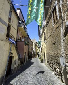 Civita Castellana La Citt Della Ceramica Day Of Freedom