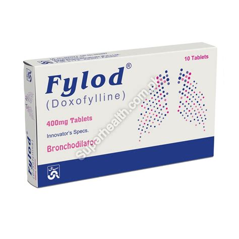 Fylod Mg Tab Super Health