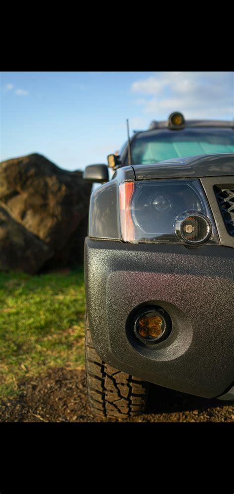 Fog Lights For Nissan Second Generation Nissan Xterra Forums