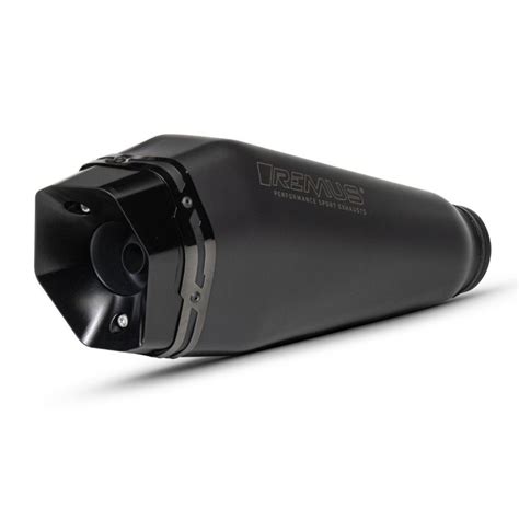 Remus Remus Rs Slip On With Removable Sound Insertmachined