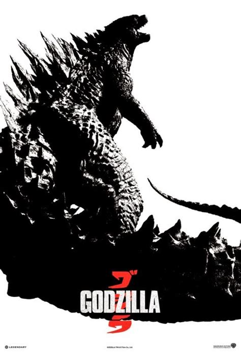 3 New Vintage Posters of Godzilla |Teaser Trailer