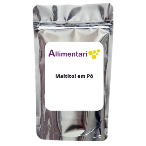 Maltitol Em P Allimentari