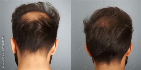 Analyzing Male Hair Loss Treatment Results Before And After Successful