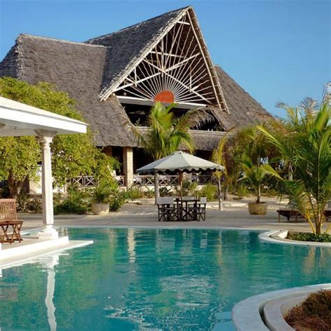 The Majlis Lamu is a privately owned luxury beach hotel