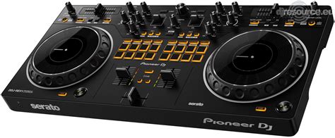 Pioneer Dj Ddj Rev Controller Midi Gearbase Djresource