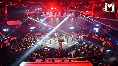 Bangkok Muay Thai Boxing Tickets At Rajadamnern Stadium Getyourguide