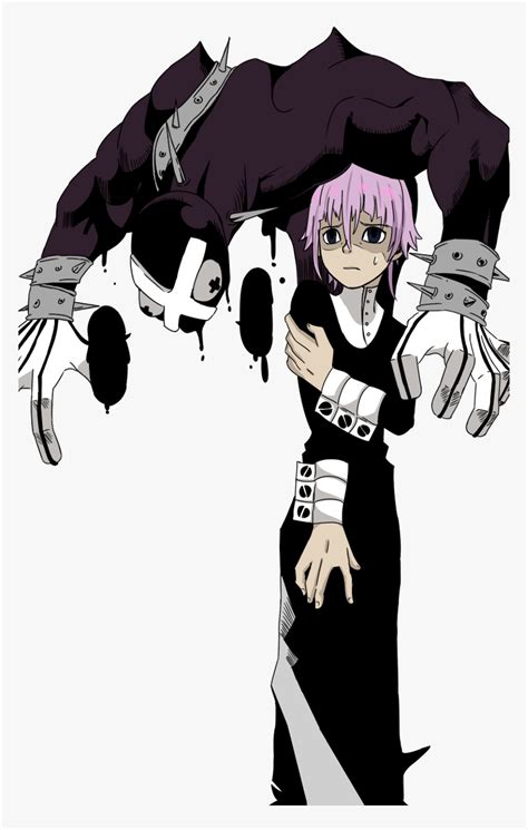 Soul Eater And Crona Image Soul Eater Crona Transparent Hd Png