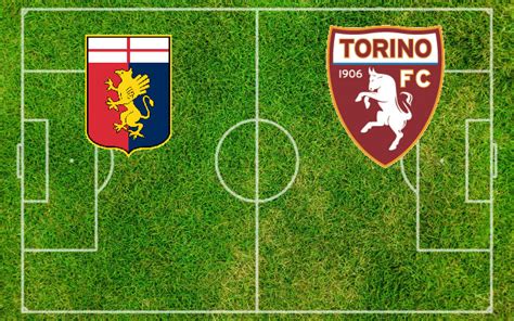 Genoa Torino Sabato Dicembre Ore Formazioni Ufficiali