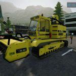 Trex 600 V1 0 0 0 FS25 Mod Farming Simulator 22 Mod