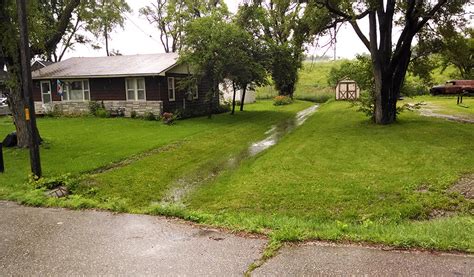 Stormwater Flooding Pre Construction Snyder And Associates Engineers