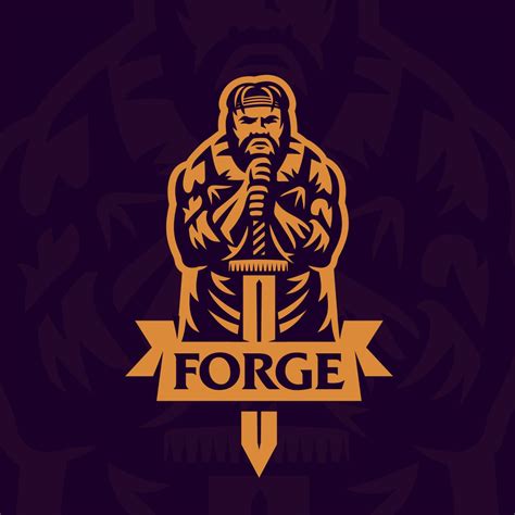 Forge Logos - Free Forge Logo Ideas, Design & Templates