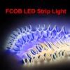 Best Fcob Led Strip Light Manufacturers Suppliers In China