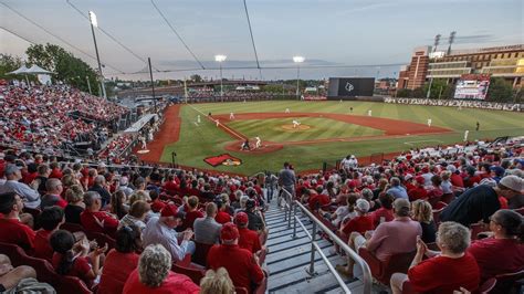 Louisville Baseball Set to Open 2020 Home Schedule – Bluegrass Sports ...