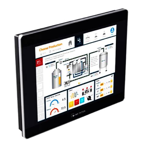 Inches Pin D Connector Weintek Hmi Touch Panel Model Name Number