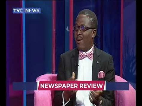 Tvc Breakfast Th March Newspaper Review Youtube