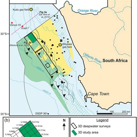 Chronostratigraphy And Sequence Stratigraphy Of The Orange Basin