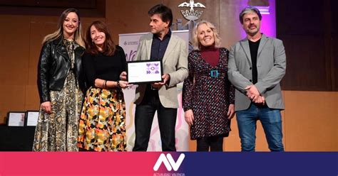 Referentes Femeninos Protagonistas De Los III Premios Para La Igualdad