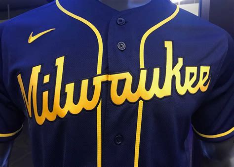 Brewers 2024 Uniforms - Jody Rosina