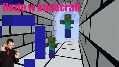 Iluzje W Minecraft YouTube