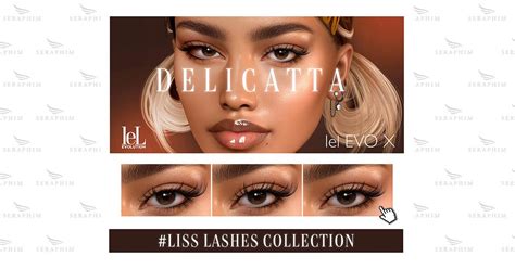 New Group Gift Liss Lashes At Delicatta Type Of Item Gro Flickr