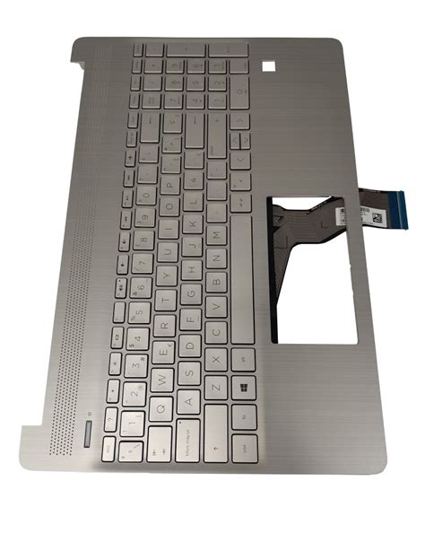 Teclado Top Cover Port Til Hp S Eq Ns Cover L