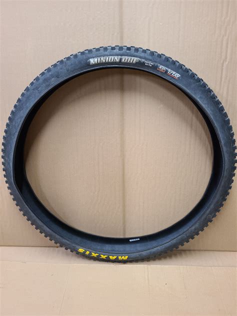 Maxxis Minion DHF EXO TR MTB Tire 29 X 2 3 Folding Bead USED Free