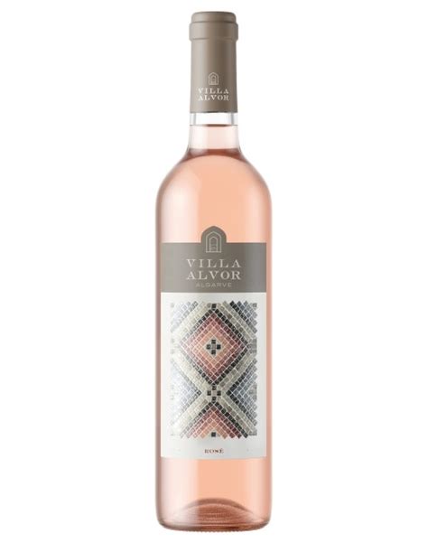 Vinho Villa Alvor Rose Garcias Vinhos E Bebidas Espirituosas