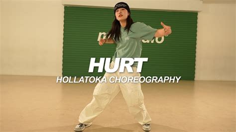 Newjeans Hurt Hollatoka Choreography Youtube