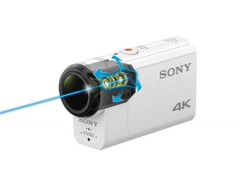 Sony Announces New Stabilized Video Lens And Action Cams