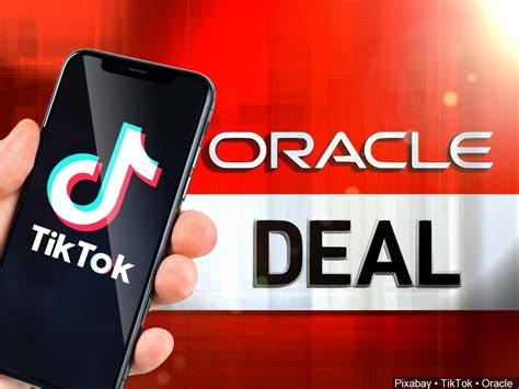 President Trump Approves Tiktok Deal With Walmart And Oracle