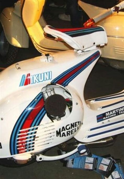 Vespa Martini Racing Vespa Martini Racing Quadcopter