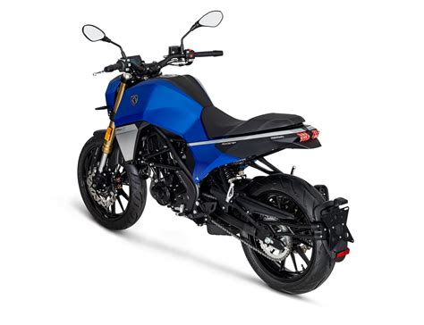 Peugeot Motorcycles XP400 E PM 01 MotoNews Andar De Moto