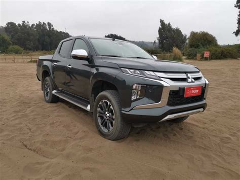 Mitsubishi L200 Dakar High Power At 178 Hp 2019 Razones De Sobra Para