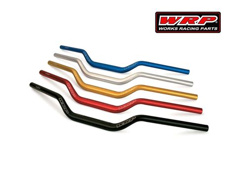 WD 2201 GUIDON NAKED SECTION VARIABLE CONIQUE 22 28MM ALUMINIUM WRP