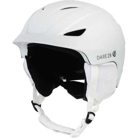 Dare 2b Mens Glaciate Lightweight Low Profile Ski Helmet M 55 59cm