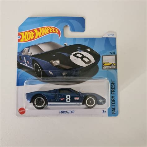 Hot Wheels Ford GT Kaufen Auf Ricardo