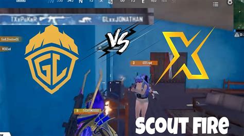 Team Godlike Vs Teamxspark Scout Vs Zgod Scout On Fire Skyesports