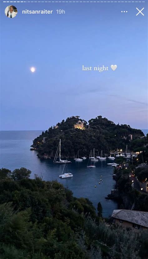 Pin By S U N N Y T A E On T R A V E L Night Trip Portofino