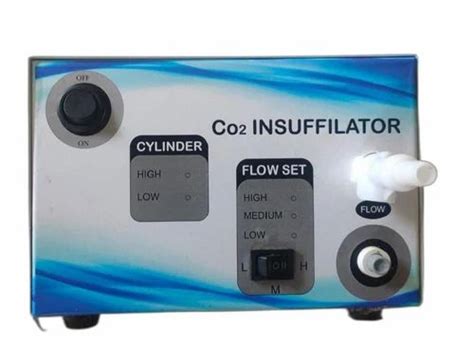 Digital CO2 Insufflator For Hospital At Rs 90000 In Aluva ID